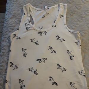 ❤Unicorn Tank Top❤